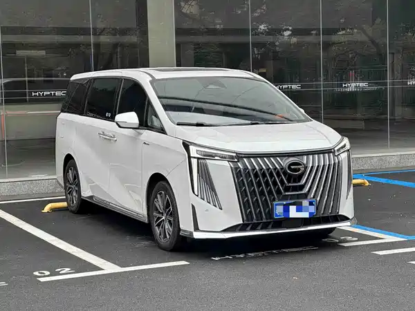 GAC Trumpchi M8 2024