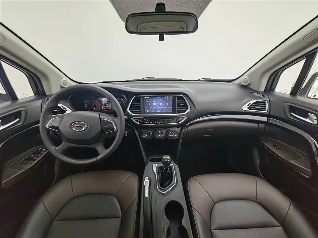 GAC Motor Trumpchi GS4 2016 — фото 5