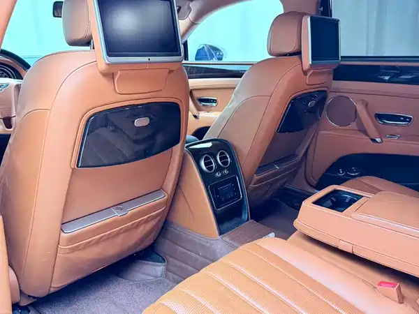 Bentley Flying Spur 2014