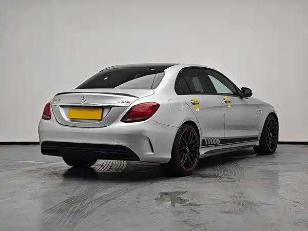 Mercedes-Benz C-Class AMG 2017