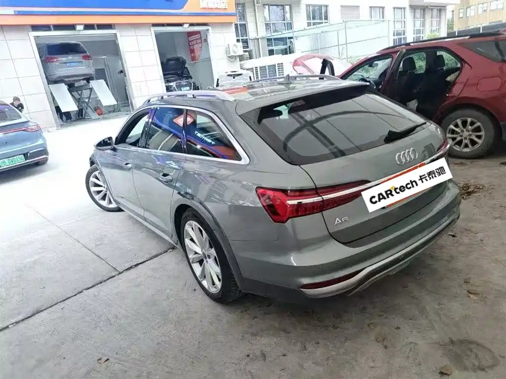 Audi A6 2021