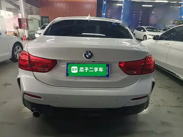 BMW 1 Series 2019