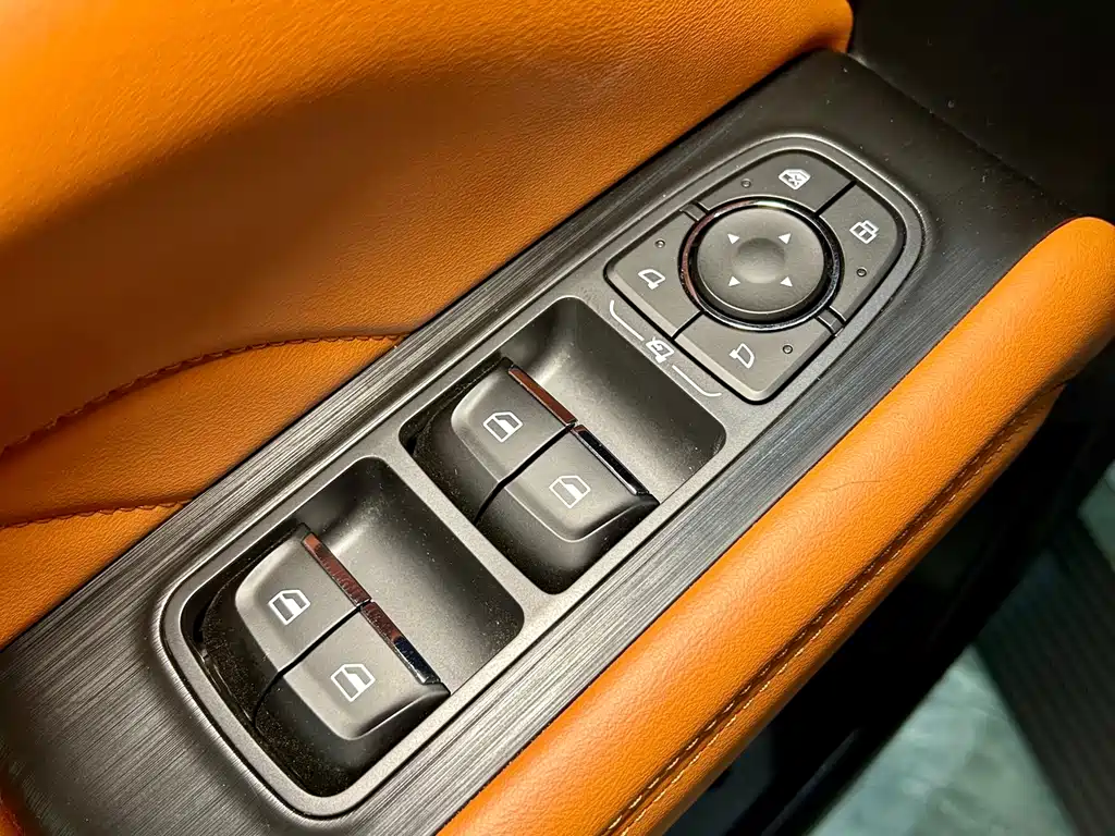 Haval H9 2025 — фото 23