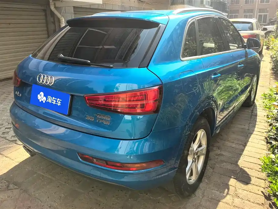 Audi Q3 2017 — фото 3