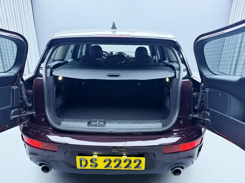 MINI Clubman 2017 — фото 18