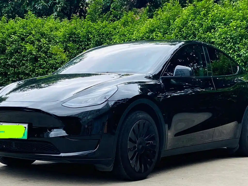 Tesla Model Y 2023 — фото 1