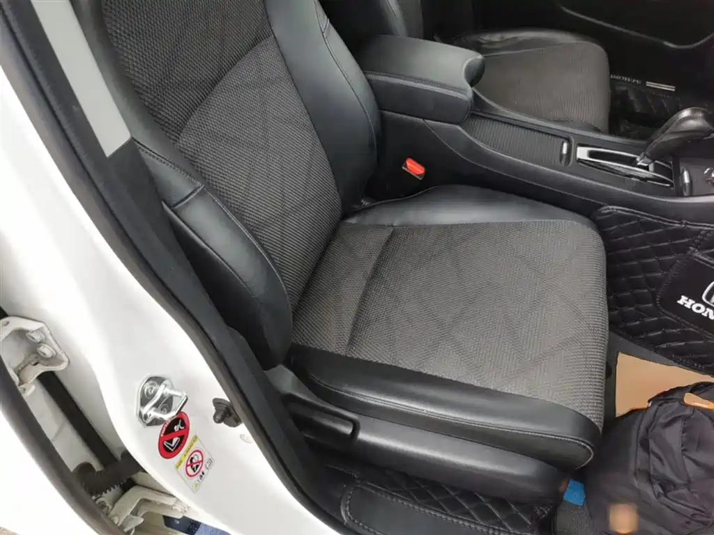 Honda Jade 2015 — фото 25