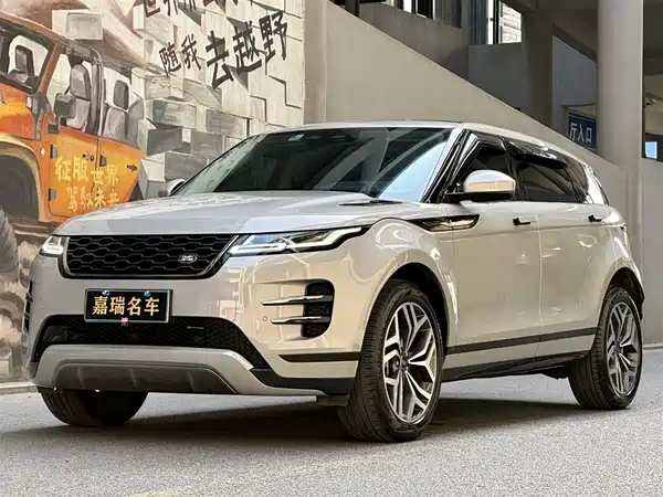 Land Rover Range Rover Evoque 2023