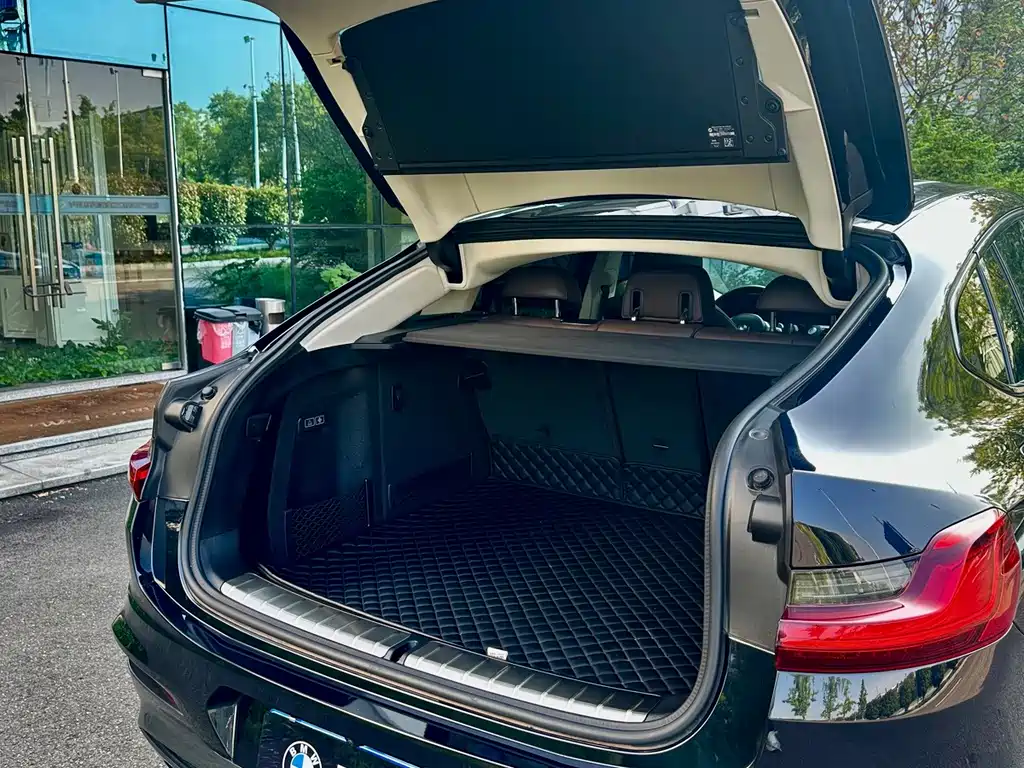 BMW X4 2024 — фото 13