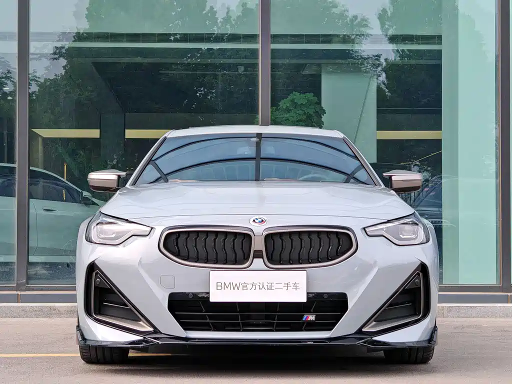 BMW M240i 2024 — фото 3