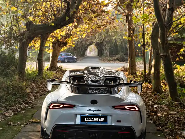 Toyota SUPRA 2022
