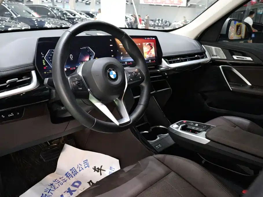 BMW X1 2023