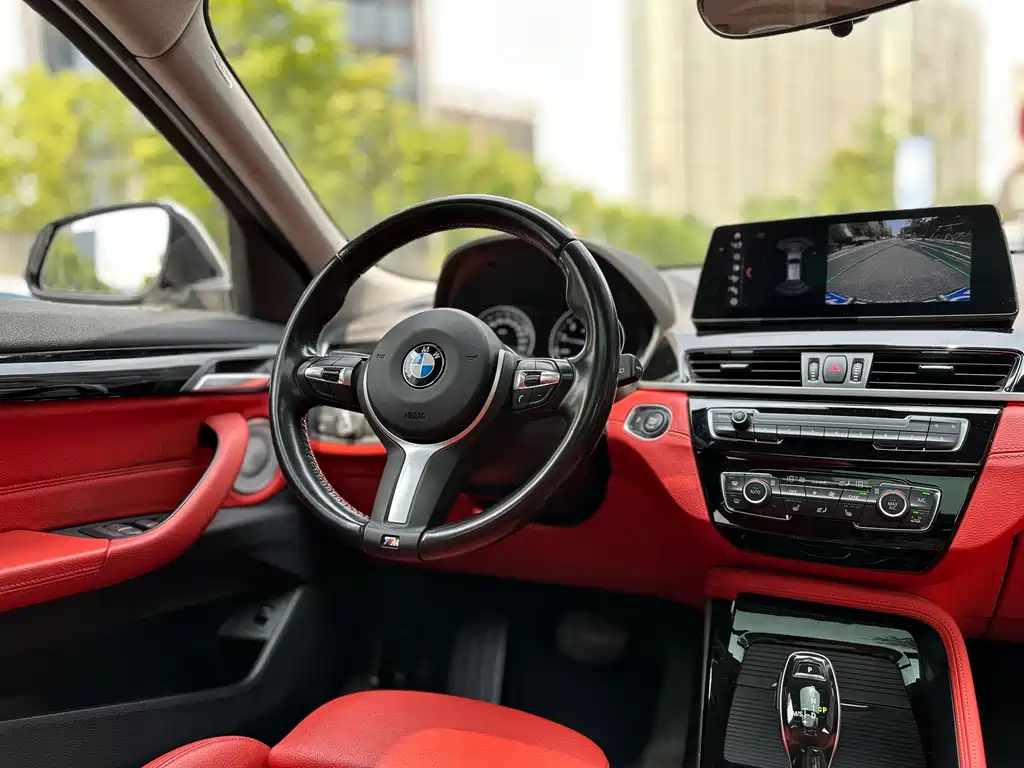 BMW X2 2022 — фото 17