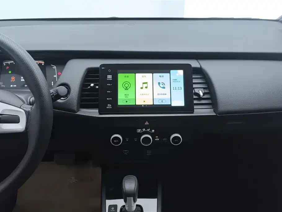 Honda Fit 2021 — фото 13
