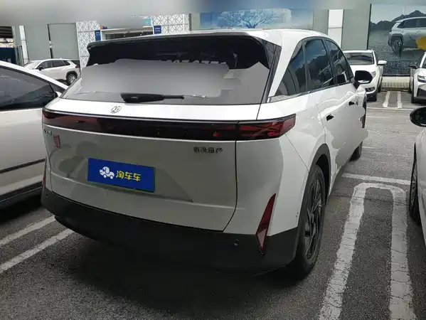 Venucia VX6 2023
