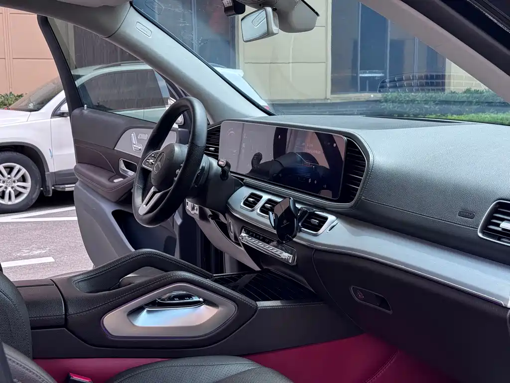 Mercedes-Benz GLE 2020 — фото 12