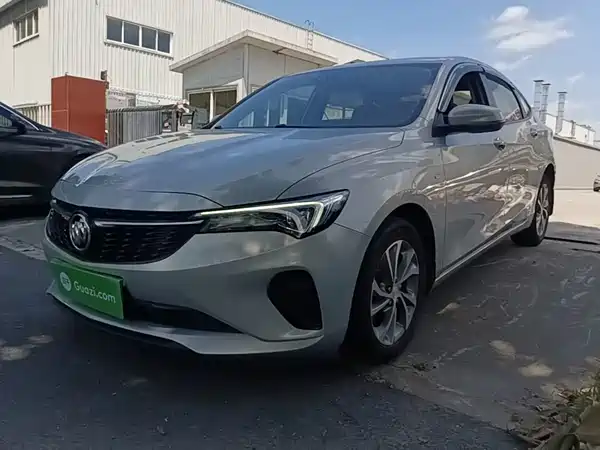 Buick Verano 2022