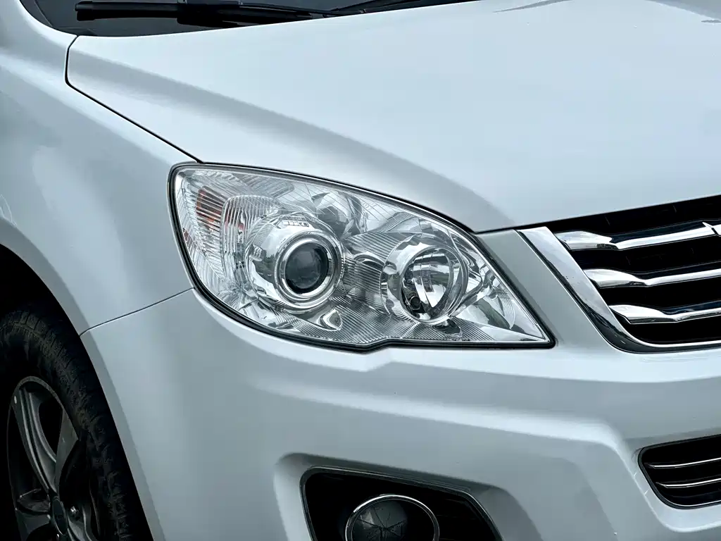 Haval H6 2016 — фото 15