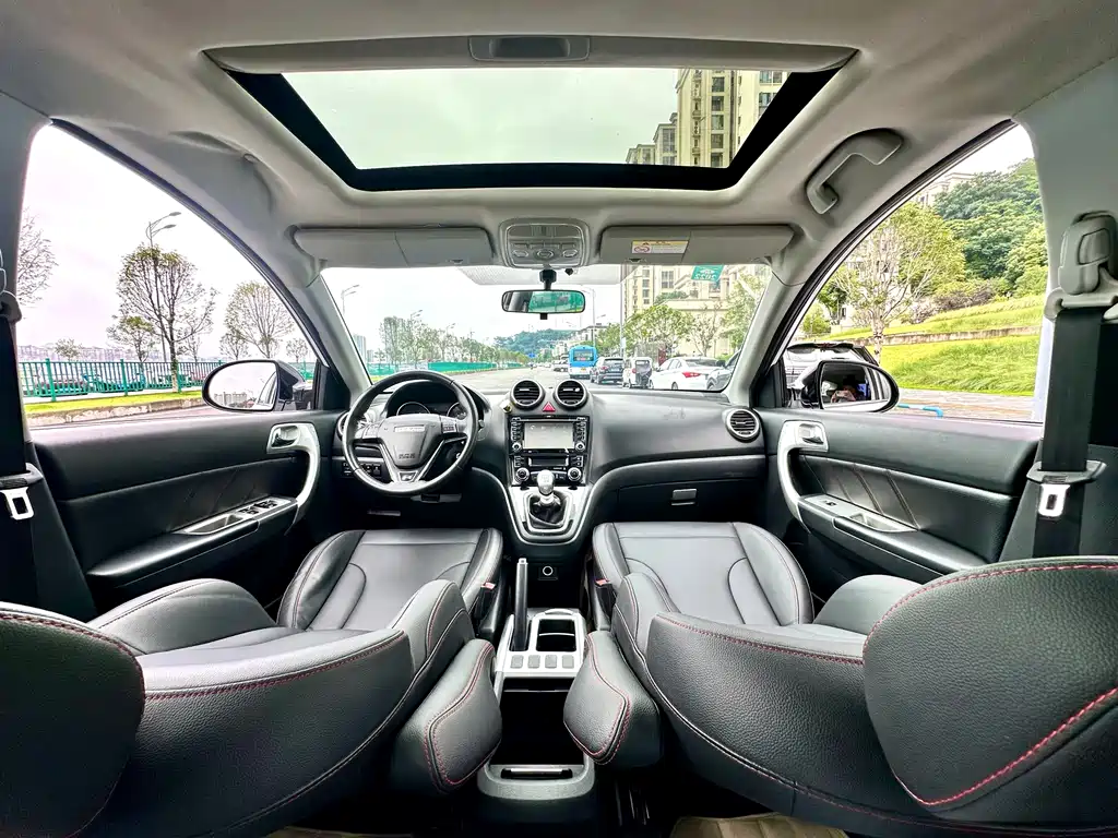 Haval H6 2016 — фото 37