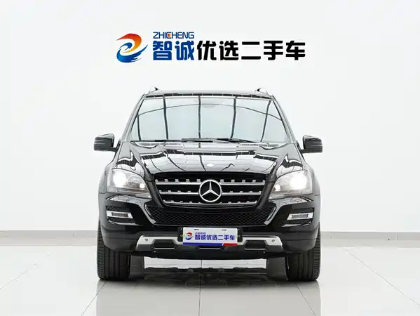 Mercedes-Benz M-Class 2012
