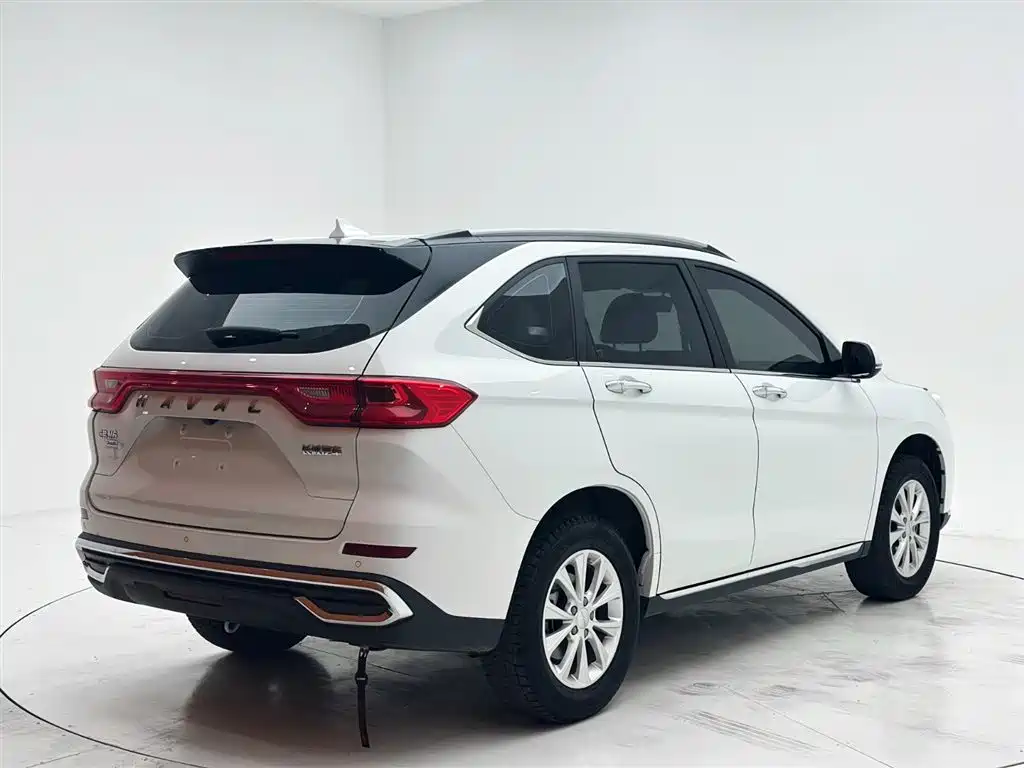 Haval M6 2023 — фото 6