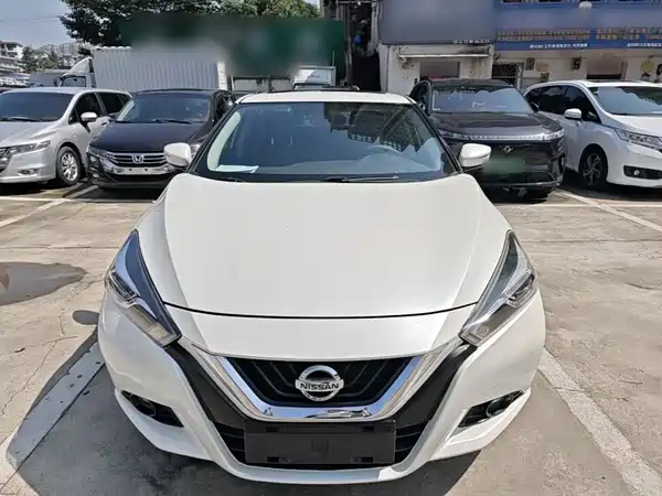 Nissan Bluebird 2017