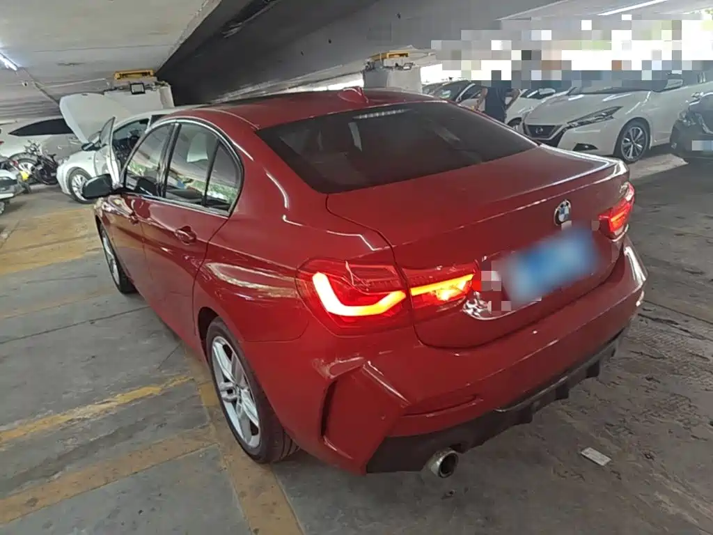 BMW 1 Series 2019
