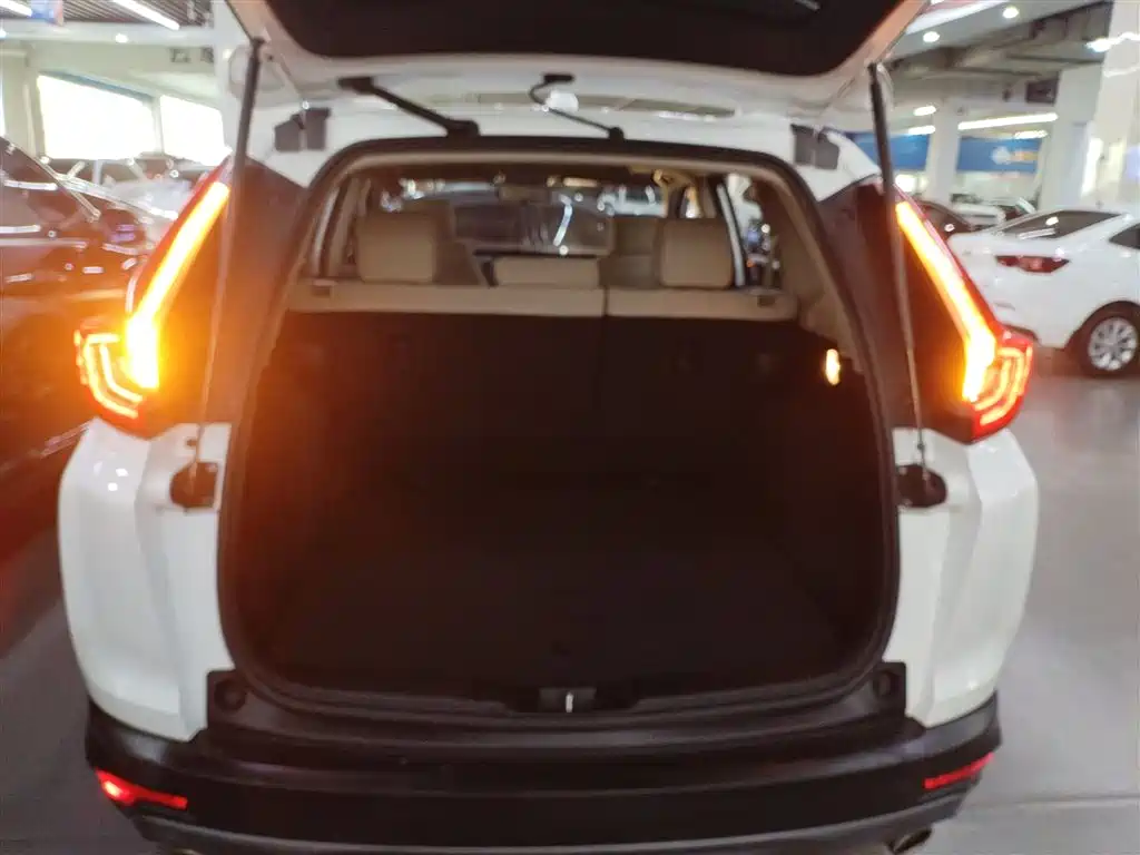 Honda CR-V 2019 — фото 16