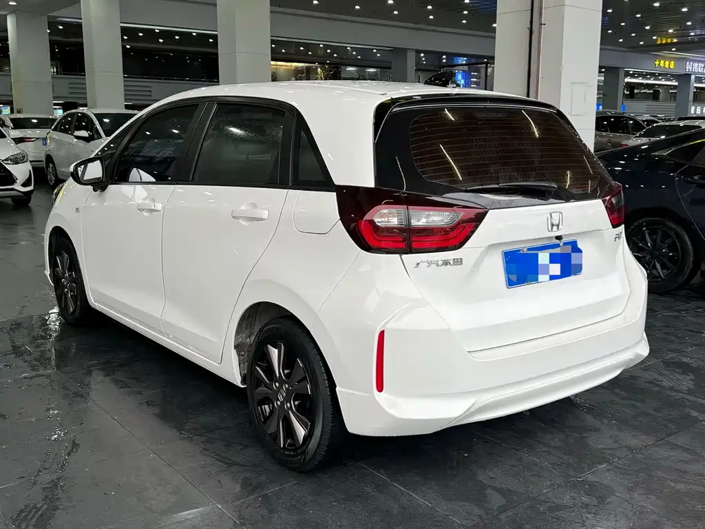 Honda Fit 2022 — фото 6