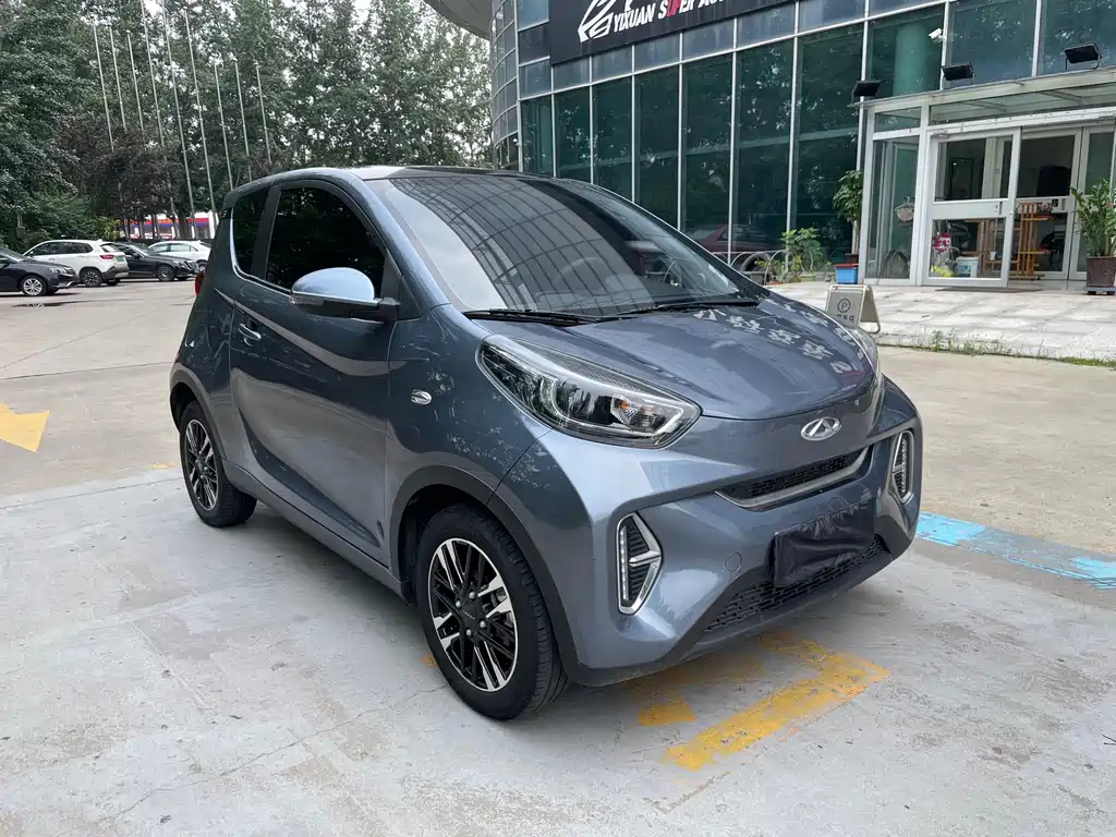 Chery QQ Little Ant 2024 — фото 3