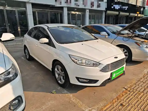 Ford Focus 2017