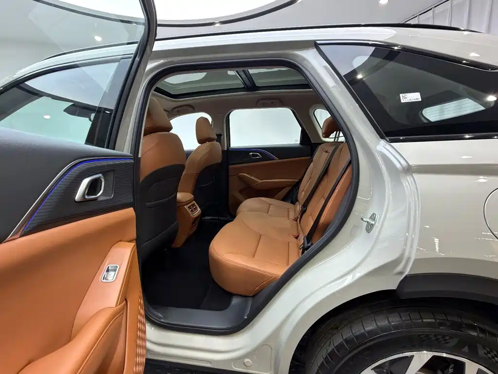 Haval Xiaolong MAX 2025 — фото 11