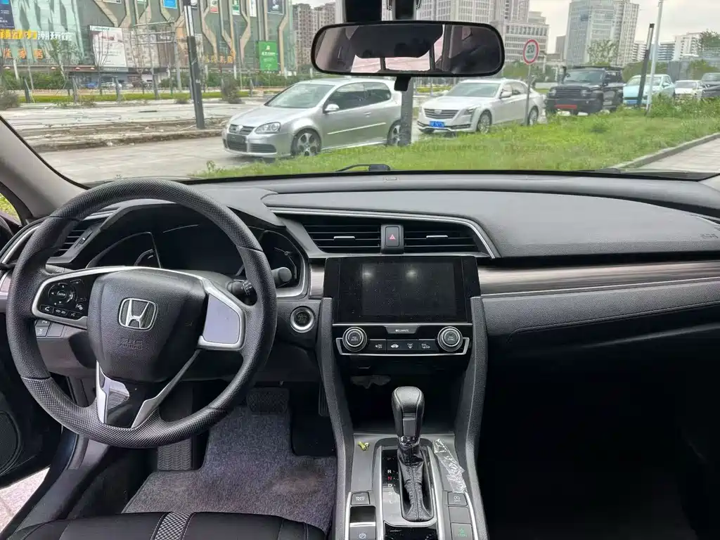 Honda Civic 2020