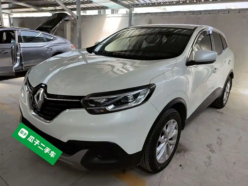 Renault Kadjar 2018 — фото 2