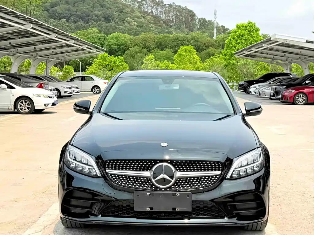 Mercedes-Benz C-Class 2020 — фото 2