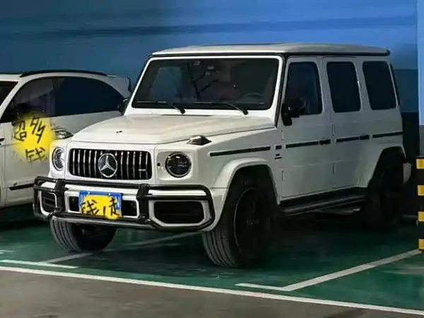 Mercedes-Benz G-Class 2023