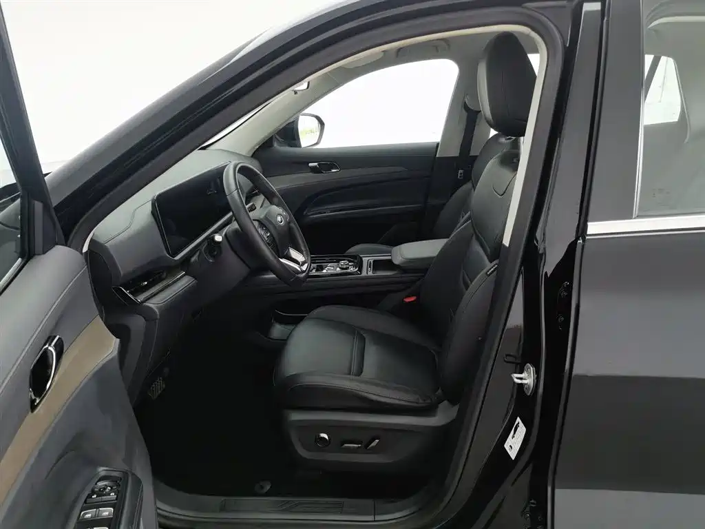 Ford Territory 2023 — фото 10
