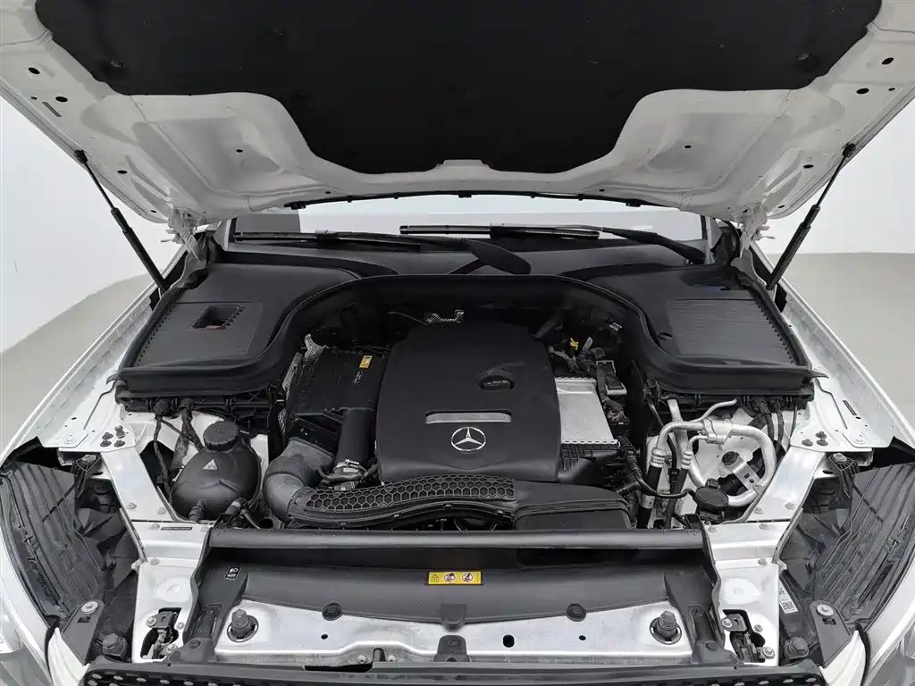Mercedes-Benz GLC 2018 — фото 6