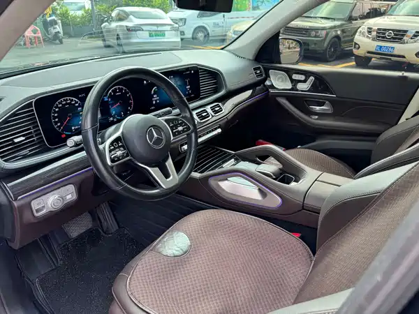 Mercedes-Benz GLE 2022