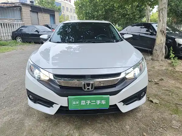 Honda Civic 2019