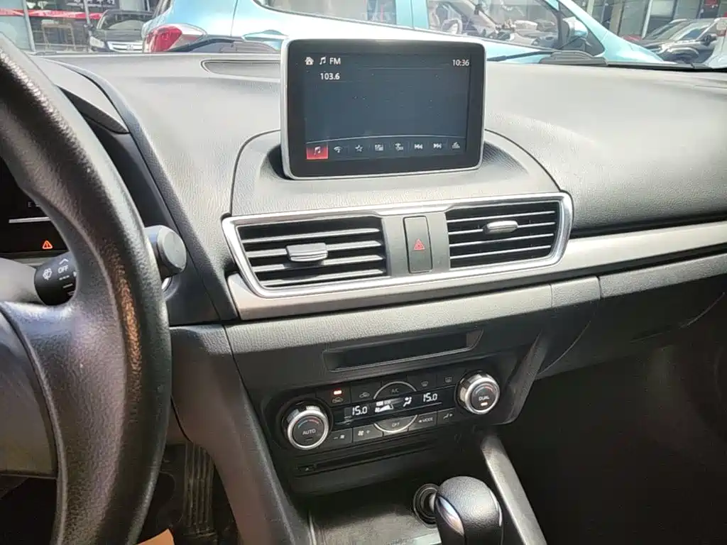 Mazda 3 Angkesela 2015 — фото 13