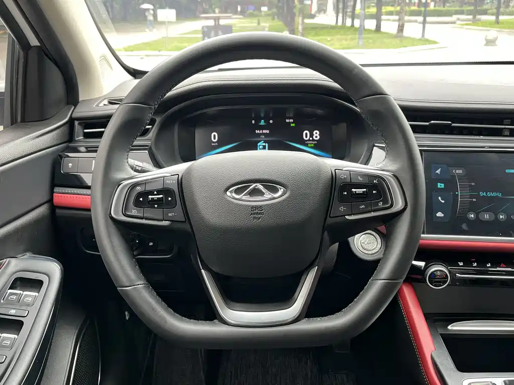 Chery Arrizo 5 PLUS 2022 — фото 13