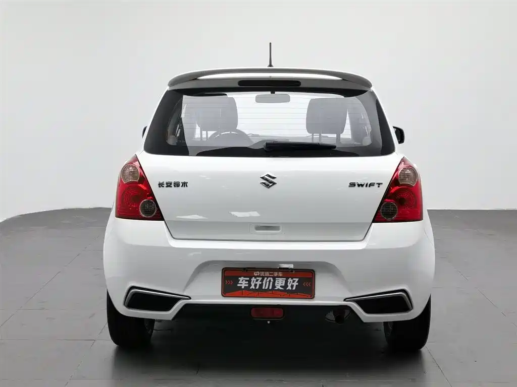 Suzuki Swift 2018 — фото 4
