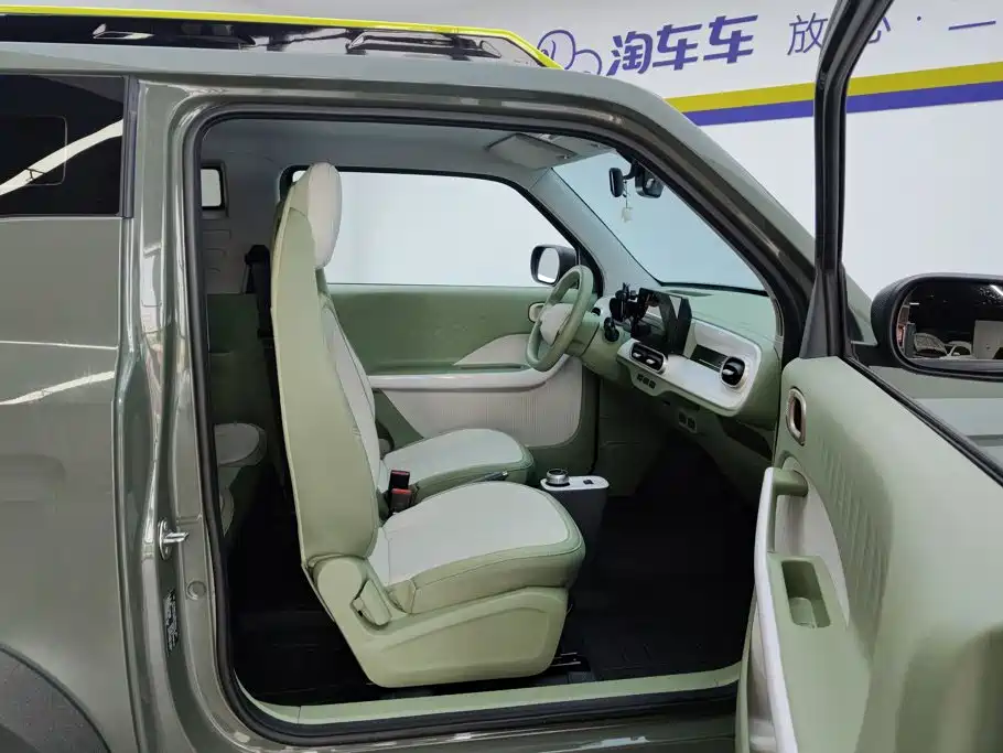 Geely Galaxy Panda 2025 — фото 8