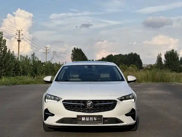 Buick Regal 2021