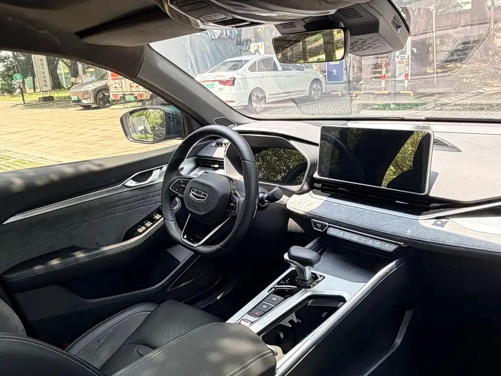 Geely Xingrui 2023 — фото 10