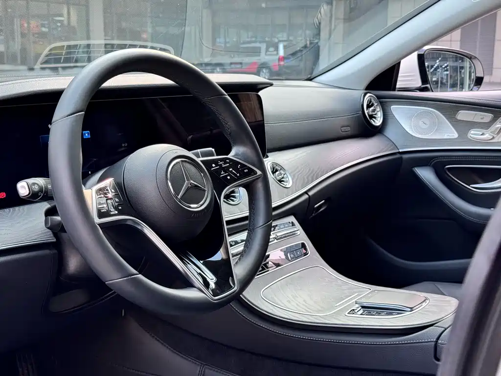 Mercedes-Benz CLS 2022 — фото 12
