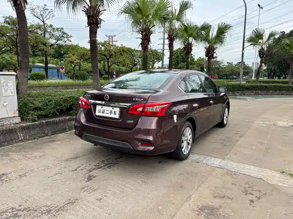 Nissan Sylphy 2019