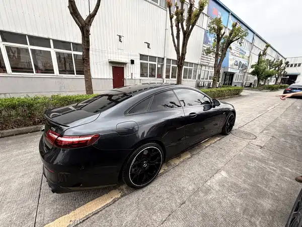 Mercedes-Benz E-Class AMG 2021