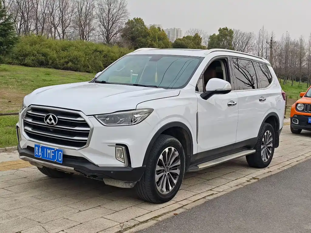 Maxus D90 2019